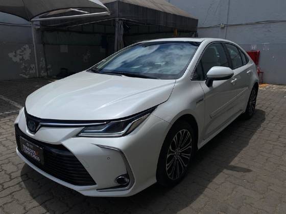 TOYOTA COROLLA 1.8 VVT-I HYBRID FLEX ALTIS PREMIUM CVT
